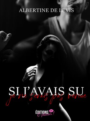 cover image of Si j'avais su je ne serais pas venue